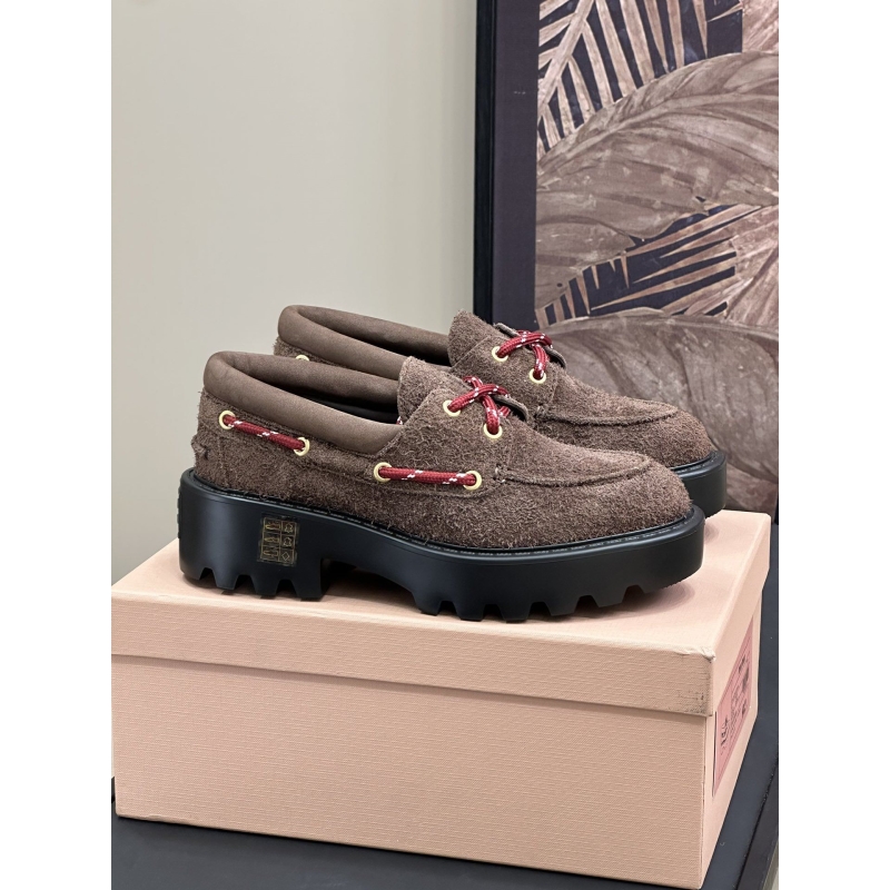LV Leather Shoes